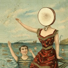 Neutral Milk Hotel In the Aeroplane Over the Sea [180 Gram Black Vinyl] picture