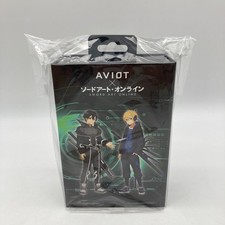 AVIOT TE-D01v-SOB Sword Art Online Wireless Earbuds HERO Model ANC picture