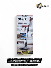Shark UZ355H Pet Pro Cordless Stick Vacuum Accessories   VARIATION   USED picture