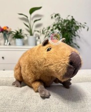Authentic Jellycat Clyde Capybara Brand New with Tags (BNWT) picture