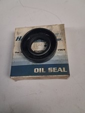 EAI Metric Oil Shaft Seal 20X40X10mm Dust Grease Seal TC Double Lip w/ Spring picture