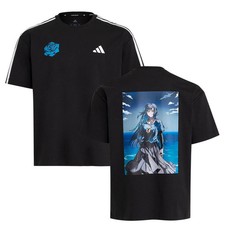 adidas x Ado Three Stripes Short Sleeve T-Shirt 