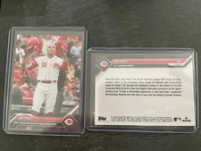 Joey Votto - 2023 MLB TOPPS NOW #465 HOMERS In Season Debut Only 1101 Made picture