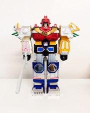 VINTAGE MMPR POWER RANGERS LOST GALAXY DELUXE MEGAZORD 1998 GINGAMAN picture