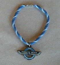 2013 Pebble Beach Concours d’Elegance Swing Wrist Tag Badge Chairman's Suite picture