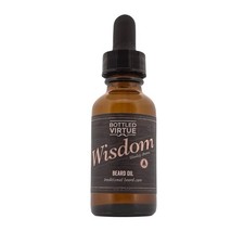 Bottled Virtue Beard Oil- Wisdom  | Original Can You Handlebar Formula picture