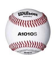 Wilson A1010S Full Grain Leather Cover Blem 9