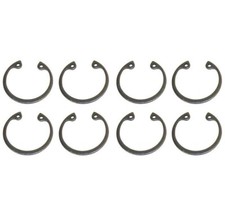 Empi 4068 Tru-Arc Vw Piston Wrist Pin Retainers 22mm Diameter Set Of 8  picture
