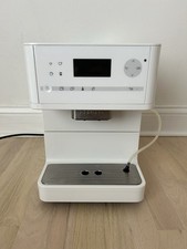 MIELE CM6150 White Automatic Espresso & Coffee Countertop Machine picture