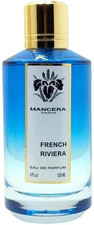 MANCERA FRENCH RIVIERA EAU DE PARFUM SPRAY UNISEX 4.0 Oz, 120ml New & Authentic picture