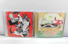 TRIGUN CD 2-Disc Set Soundtrack TRIGUN THE FIRST DONUTS/THE 2nd DONUT HAPPY picture