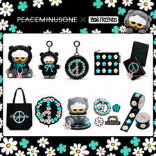 [OFFLINE] G DRAGON GD PEACEMINUSONE X ZO&FRIENDS POP-UP OFFICIAL MERCH + GIFT picture