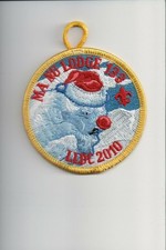2010 Lodge 133 LLDC patch picture