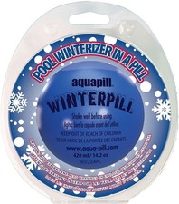 AquaPill Winter Pill up to 30,000 gallon - 90222APL picture