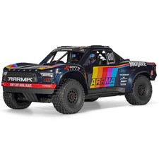 Arrma ARA7604V3T1 1/7 MOJAVE 6S 4X4 RTR Brushless Desert Truck Blue picture