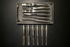 Jarit Smith-Petersen Gouge Set Orthopedic Instruments picture