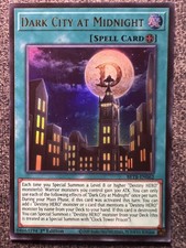 Yugioh Dark City at Midnight BETB-EN062 Ultra Rare 1st Edition NM picture