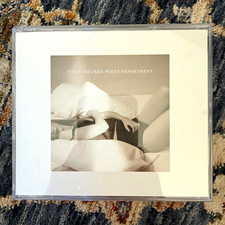 Taylor Swift Tortured Poets Department CD The Manuscript Edition + Bonus Track picture