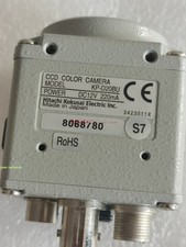 1 PCS HITACHI KP-D20BU DC12V Color Industrial Camera CCD Tested OK picture