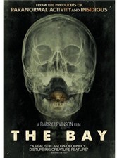 The Bay [New DVD] Ac-3/Dolby Digital, Dolby, Subtitled, Widescreen picture