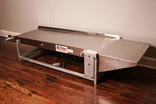 Belshaw FT6DW Feed Table Conveyor for Donut Robot Mark VI Mark 6 120V Tested picture