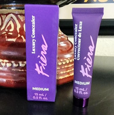 FIERA ANTI-AGING Concealer MEDIUM Hyaluronic Acid & Vitamin A NIB + GIFT picture