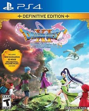 Dragon Quest XI S Echoes of an Elusive Age: Definitive Edition - PlayStation 4 picture