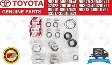 Toyota OEM Rear Axle Bearing & Seal Kit with ABS SET for T100 Tacoma 4Runner picture