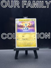 Dragonair 158/197 Uncommon Obsidian Flames Regular 2023 Pokemon Card picture