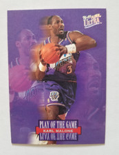 Karl Malone 1996-97 Ultra #293 picture