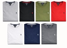 NWT - POLO RALPH LAUREN Mens Waffle Knit Thermal Long Sleeve Shirts :  S - XXL picture