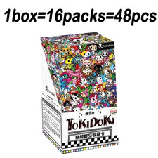 CARDFUN Genuine Tokidoki Collection Cards Time Travel Trading Card Booster Box picture
