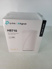 (NEW Sealed) TP-Link Aginet HB710 BE21000 Whole Home Mesh System Wi-Fi 7 AP picture