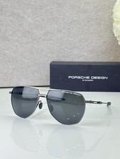 PORSCHE DESIGN P'8600S Sunglasses 60口14-145 - NEW picture
