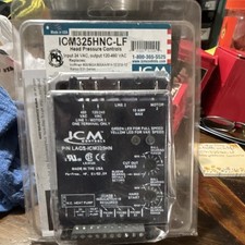 ICM Controls ICM325HNC-LF Head Pressure Control 24VAC 10A 1HP LAQS-ICM325HN picture