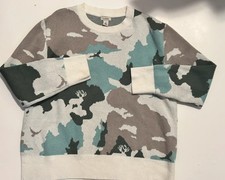 Women’s LL Bean Cashmere/Cotton Sweater Sz M picture