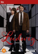 Ludwig: Series One (DVD) David Mitchell Anna Maxwell Martin (UK IMPORT) picture