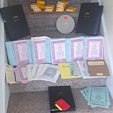MUSEUM ARCHIVE: 170+ Vintage AMORC Rosicrucian Monographs Lot + 15 Rare 8mm Film picture