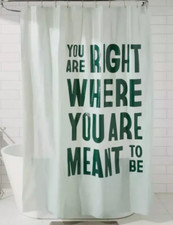 Room Essentials “You're Right Where You Are Meant To Be