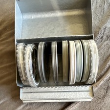 9 Reels of Vintage 1950s Family 8mm Movies picture