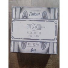 Mega Construx Fallout T60 Power Armor Collector Building Set 327 Pieces picture