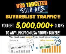 Website Traffic 5,000,000+ Views Targeted Webpage Traffic To Your Offer or Link picture
