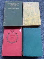Virtual Estate Sale Lot Of Old Books picture