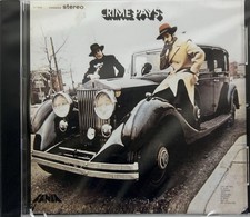 Willie Colon & Hector LaVoe, Crime Pays, CD-R picture