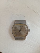 Soviet mechanical wristwatch 