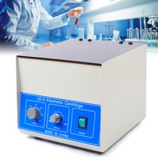 50 ml × 8 Electric Centrifuge Medical Lab Benchtop Centrifugal Separator Machine picture
