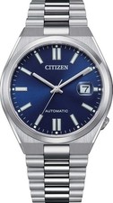 Citizen Men's  Tsuyosa Automatic Blue Dial Watch- NJ0150-81L NEW picture
