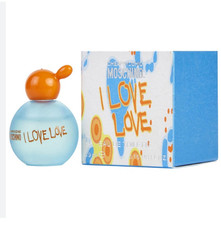 Moschino I Love Love Eau de Toilette Miniature 5ml 0.17 oz New 100% Original picture