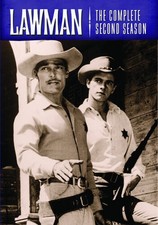 Lawman: The Complete Second Season [New DVD] Full Frame, Mono Sound picture
