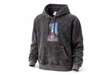 Primitive Blue Bell Washed Hoodie Size Large Brand New With Tags picture